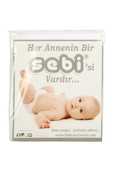 Sebi Bebe Mattress Protector Mattress 70x110 8434