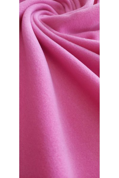 NERGIZ NERGIZ PINK FLEECE SCARF