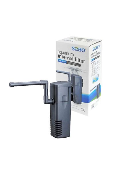 Sobo WP-177F Aquarium Waterfall Apparatus 8W Inner Filter - 600Lt/H