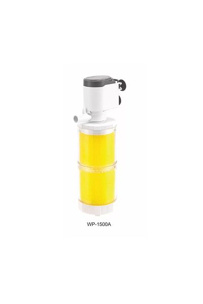 Sobo Aquarium Internal Filter 8W 600Lt/Hr WP-1500A