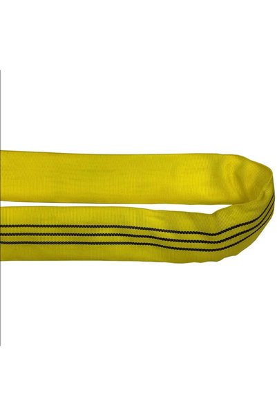 HedefBaglanti Hedef Halat Sonsuz Sapan 3 Ton 3 Metre Sarı