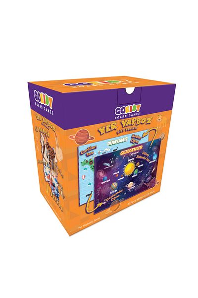Gokidy Puzzle - 42 Pieces