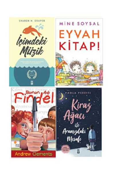 Genç Timaş Içimdeki Müzik-eyvah kitap!-bunun adı findel-Kiraz Ağacı İle Aramı...
