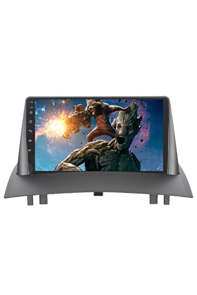 Navimex RENAULT MEGANE 2 ANDROİD 13 MULTİMEDYA CARPLAY 4GB RAM+64GB HDD NAVİGASYON EKRAN