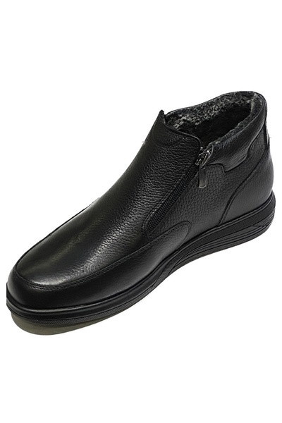 Crisso Hakiki deri Kürklü casual bot