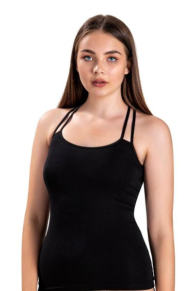 Jiber Jiber Women's Double Rope Straping Sleeve