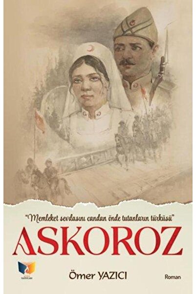 Ateş Yayınları Askoroz / Ömer Yazıcı / Ateş Yayınları / 9786256958463