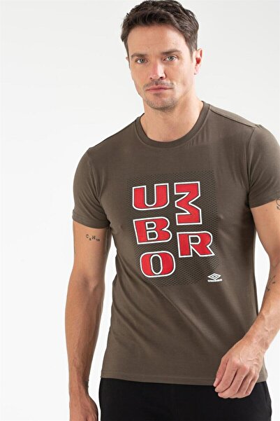 UMBRO Tf-0136 Knut Erkek T-shirt