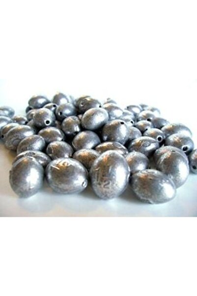 Özel Yapım Gezer Zeytin Kurşun 50 gr 5 Adet