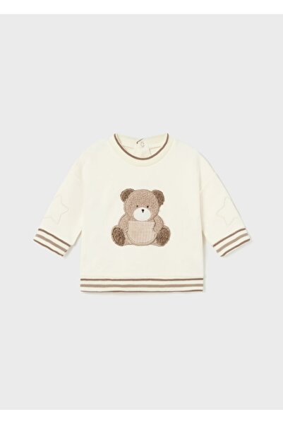 MAYORAL 02401 MAYORAL BEBEK SWEATSHİRT