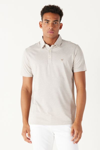 Trendyol Collection White Regular Short Sleeve Men's