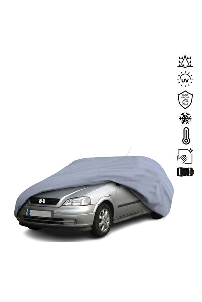 Teksin OPEL ASTRA G CLASSİC (1998-2004) Araba Brandası Miflonlu Su Geçirmez 4 Mevsim Araba Brandası