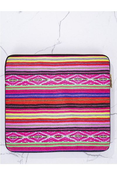 Önder Husă pentru laptop Minbag de 15 inchi cu model roșu