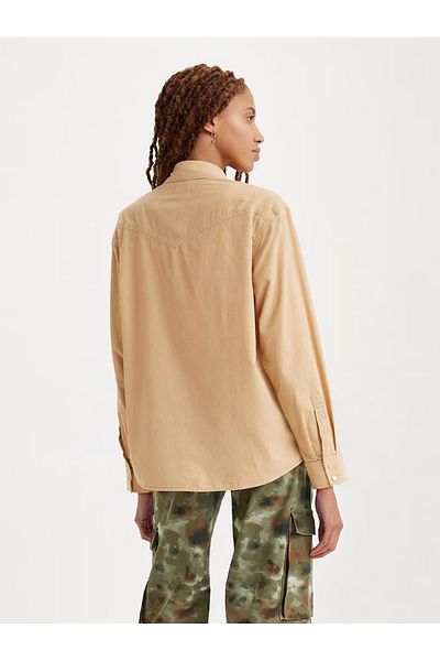 Levi's ® WOMEN'S DONOVAN WESTERN SHIRT A5974-0006