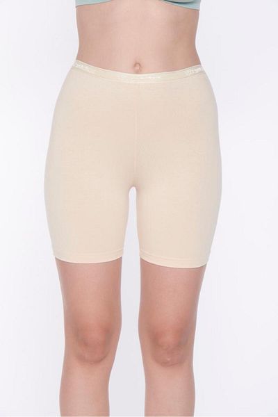 Yıldız Çamaşır Leggings pentru genunchi cu centură modal STAR Q3605