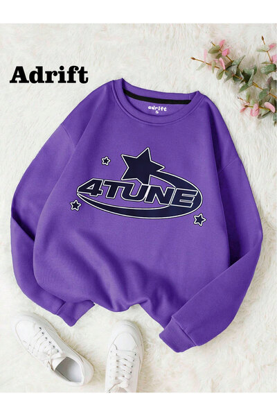 Adrift 4tune Strada Mole Design Trend Harajuku/Gotic Violet