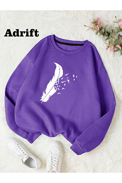 Adrift Tüy212 Strada Mole Design Trend Harajuku/Gotic Violet