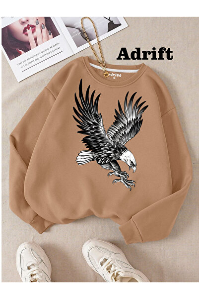 Adrift Καρτάλ Κόστεμπεκ Σοκάκι Τάση Σχεδίου Χαρατζούκου/Γοτθικό μπεζ