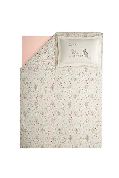 Yataş Wonderland Ranforce Tek Kişilik Nevresim Takımı