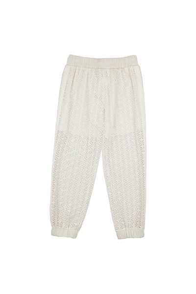 best kids Girl's Ecru Trousers