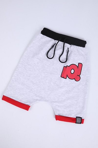 Babyhola Double Leg Baby Boy Trousers Silver 35036