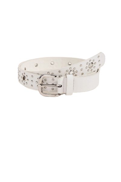 targay gothic punk metallica style studded belt