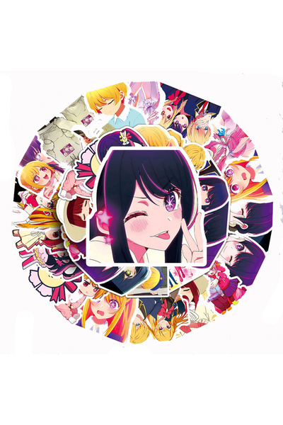 BENİMSER REKLAM Oshi No Ko Defter Suluk Laptop Notebook Tablet Telefon Kılıf ...