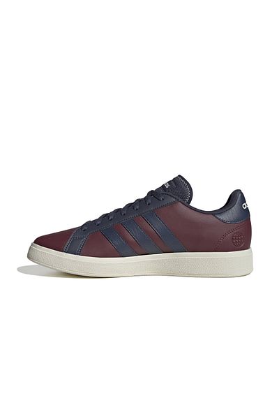 adidas Grand Court Base 2.0 Men's Casual Shoes ID4458 Claret Red