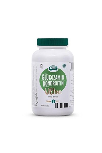 NBL Glucosamine Chondroitin Ultra 60 Tablets