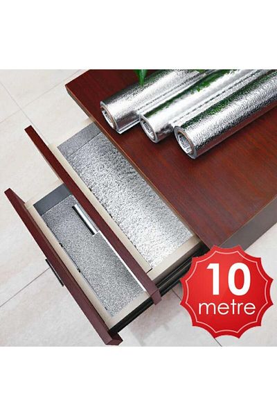 CMT Silver Decoration Foil