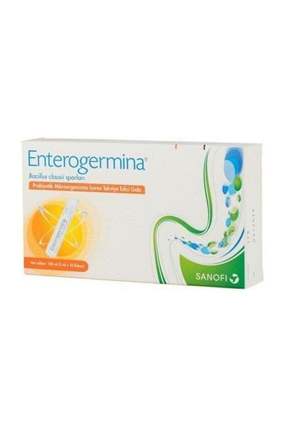 Enterogermina Probiotic 10 Flk - Adult Product