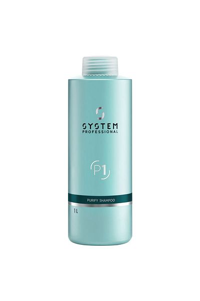 Wella System Professional Purify 1000 Ml Purifying Shampoo