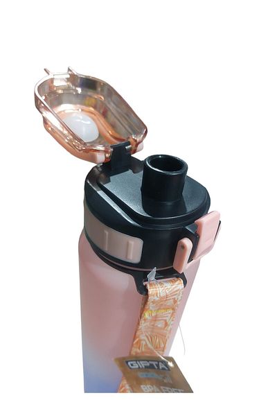 Gıpta قارورة قفل رائعة خالية من مادة BPA