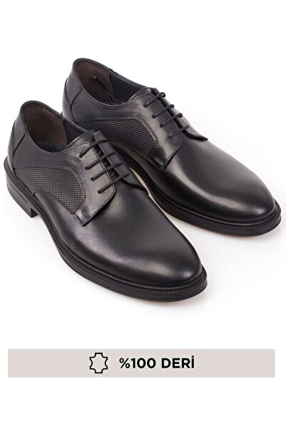 maximoda Pantofi pentru bărbați din piele, clasici, interior, exterior, din p...