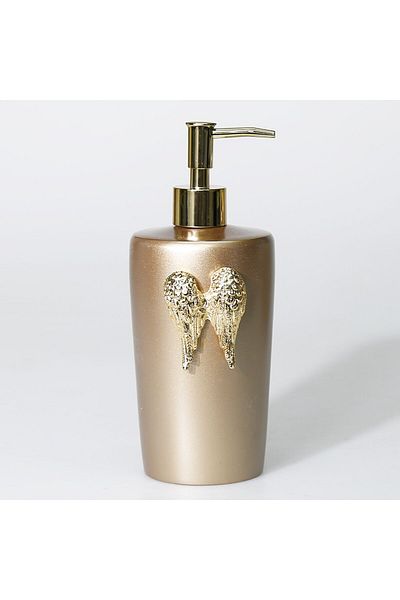 Selim Διανομέας υγρού σαπουνιού Wings Mink Gold