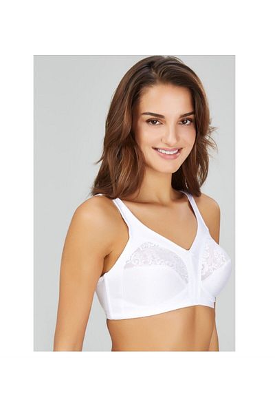 Kom Γυναικεία Barbara Lifting Χωρίς Underwire Minimizer Τέλεια Συλλογή