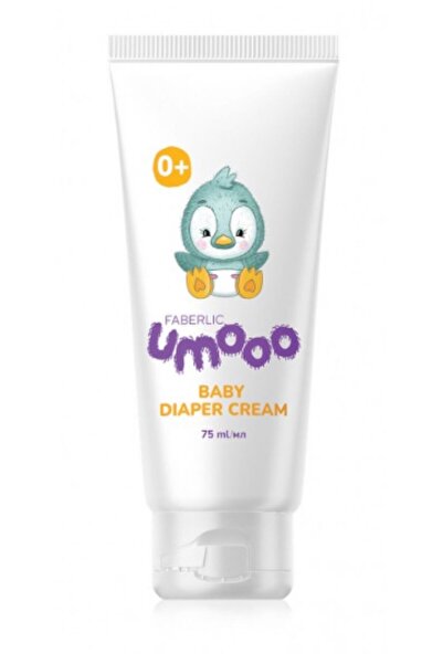 Faberlic Bebek Bezi Kremi (0+)