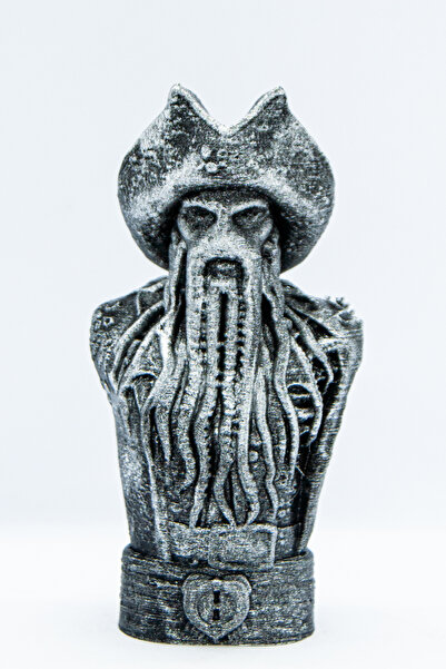 UĞUR MOBİLYA DAVY JONES KARAYİP KORSANLARI FİGÜRÜ 10 CM