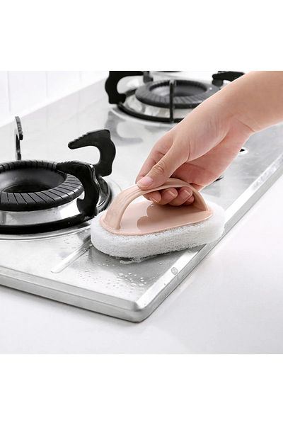 SAVORYHOME New magic sponge brush glass wall cleaning tools kitchen cleaning bathroom toilet8495612