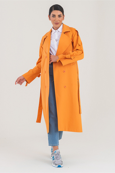 Heggo Trençkot oversize