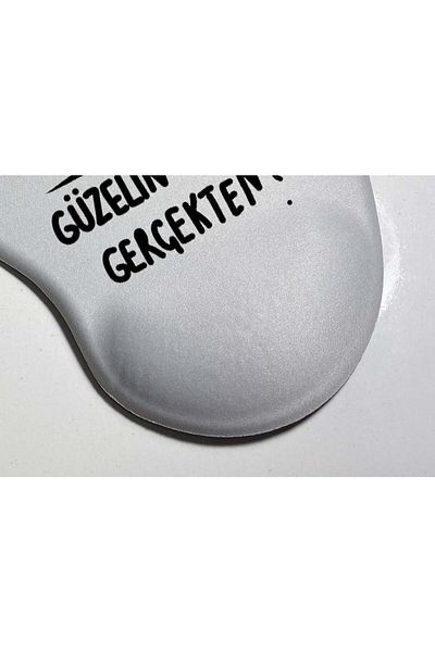 HobiShop Am I Really Your Beautiful? mousepad