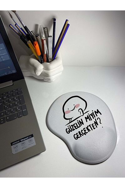 HobiShop Am I Really Your Beautiful? mousepad