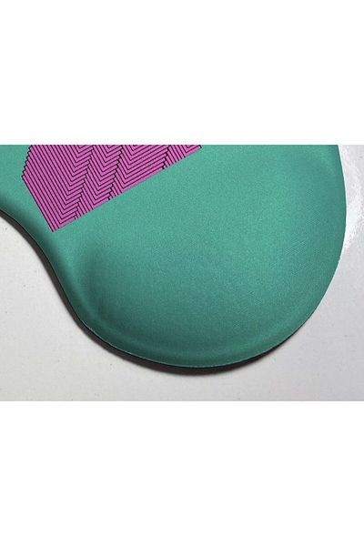 HobiShop Hey - Mouse Pad cu suport pentru încheietura mâinii