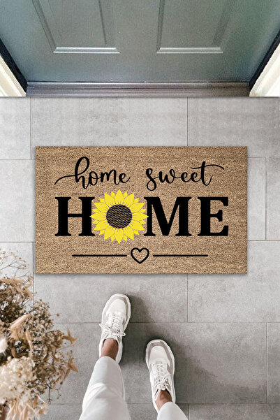 royalmoni باباتيا هوم سويت ديكور داخلي وخارجي للباب الأمامي 70x45 سم