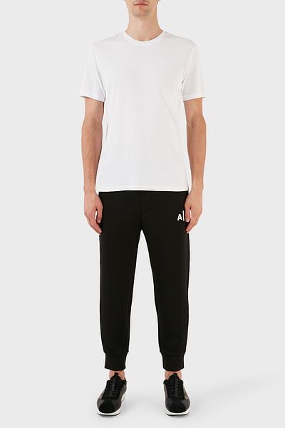 Armani exchange sweat suits sales