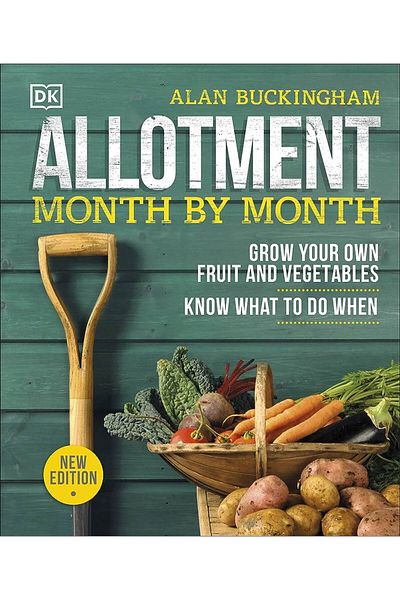 Dorling Kindersley Allotment Month by Month