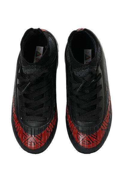 Binono BONDI AG F 3PR Siyah Erkek Çocuk Krampon