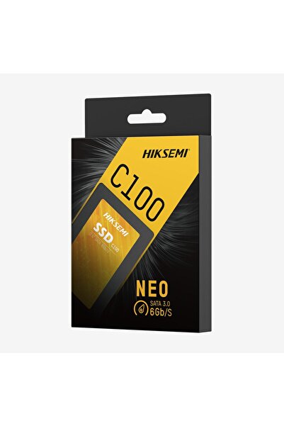 Hiksemi 120 Gb Disk Sata 3 C100/120gb