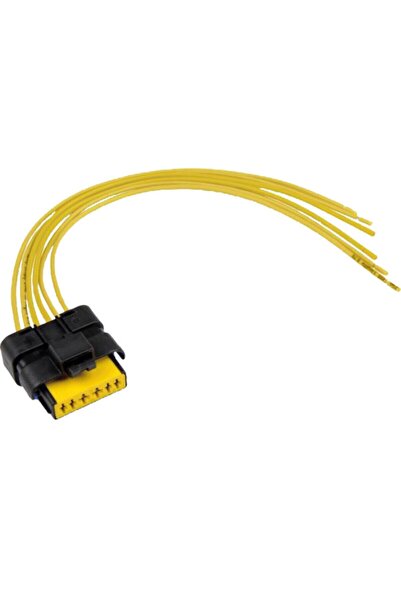 Soketsan Citroen C4 1.4 16 Valf Benzinli Bobin Soketi Soket