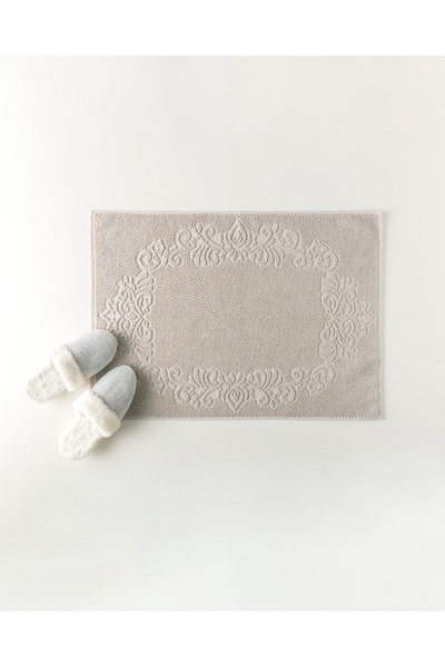 Madame Coco Πετσέτα ποδιών Norice - Βιζόν - 50x70 cm